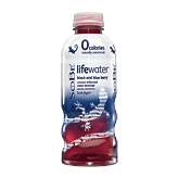 Sobe life water black and blue berry nutrient enhanced hydration beverage, antioxidants Full-Size Picture